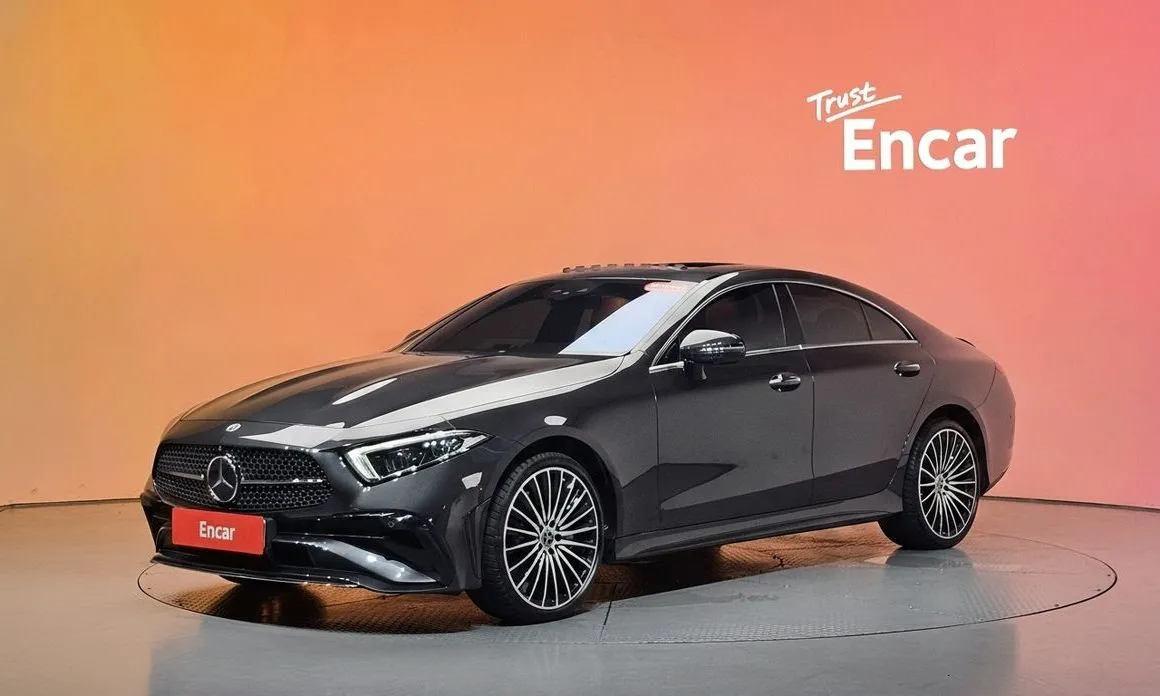 Mercedes-Benz CLS-Class — фото 1