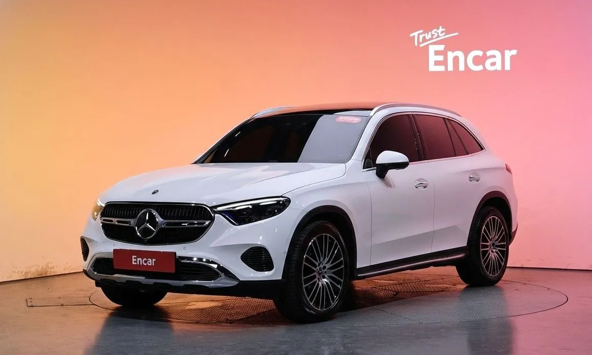 Mercedes-Benz GLC-Class — фото 1