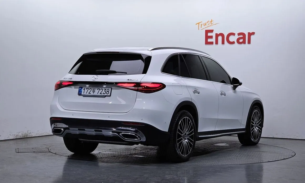 Mercedes-Benz GLC-Class — фото 7