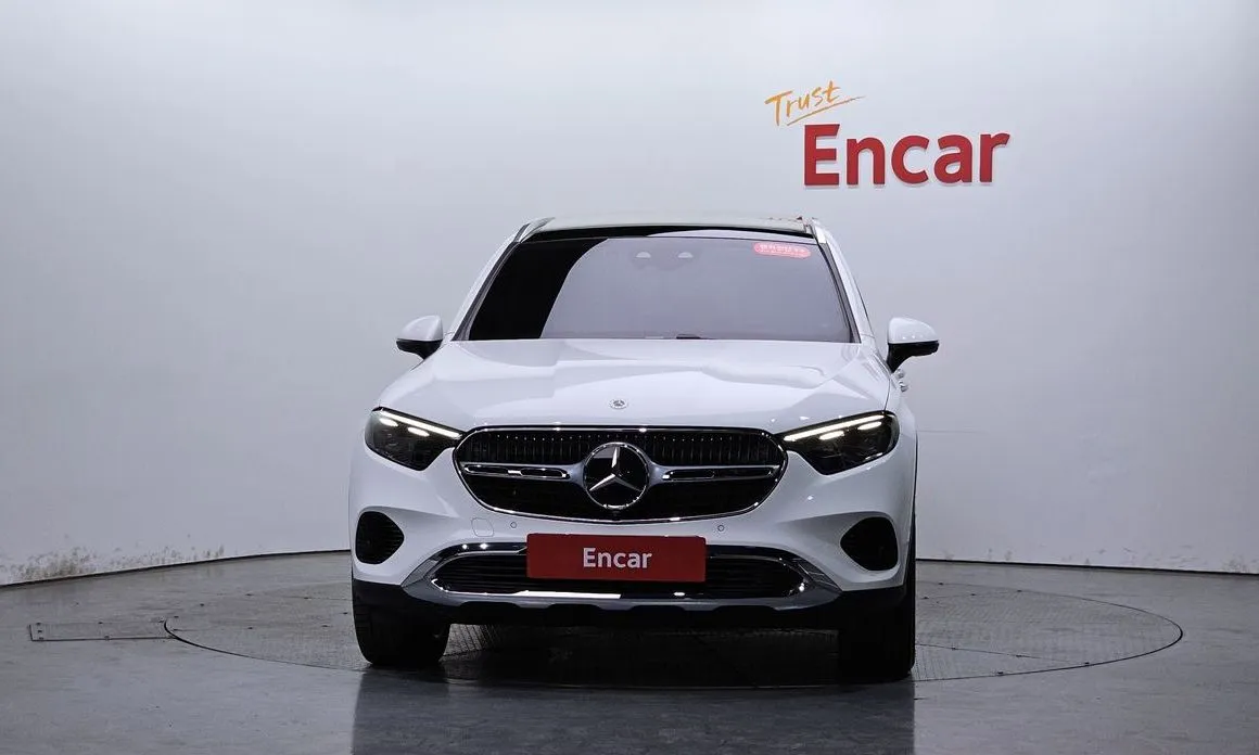 Mercedes-Benz GLC-Class — фото 10