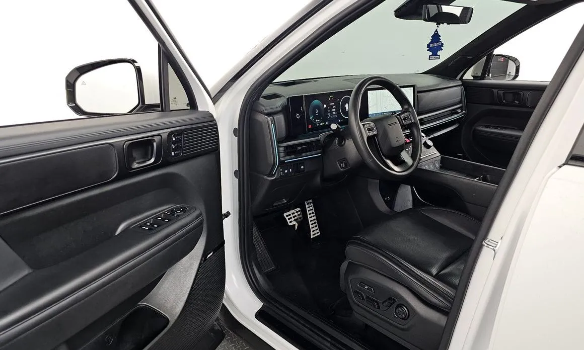 Hyundai Santafe — фото 8