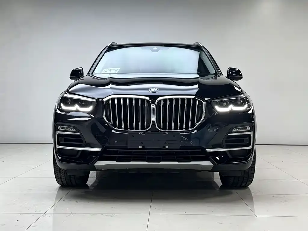 BMW X5 (Import) — фото 8