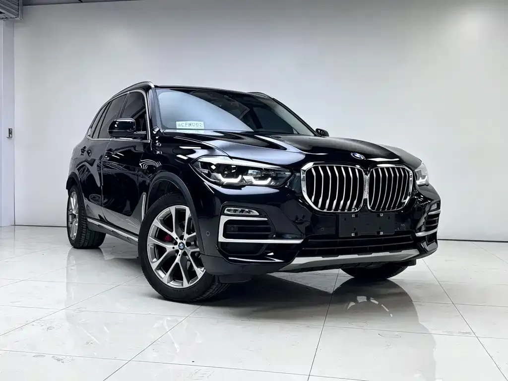 BMW X5 (Import) — фото 10