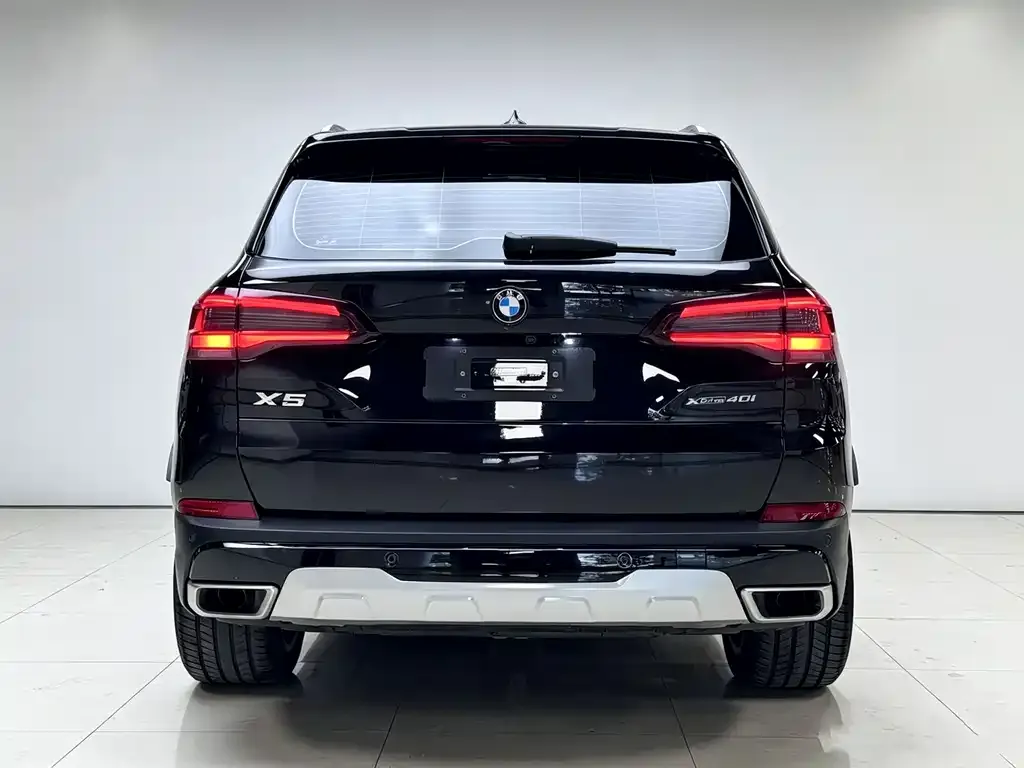 BMW X5 (Import) — фото 9