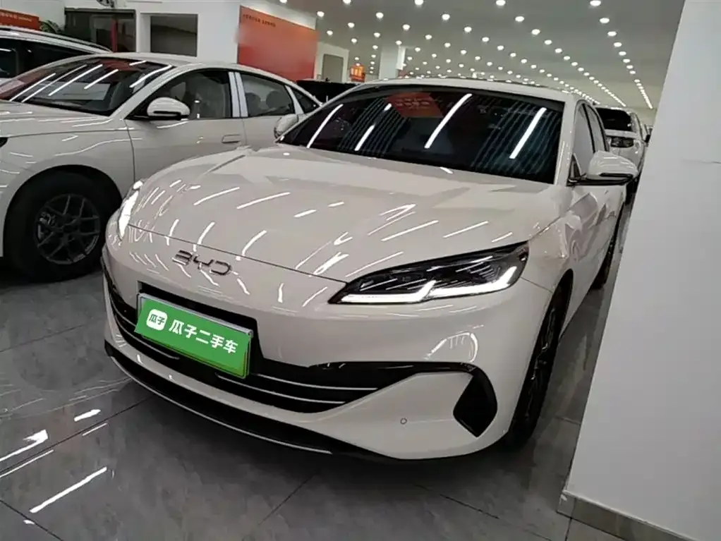 BYD Seal 06 — фото 4