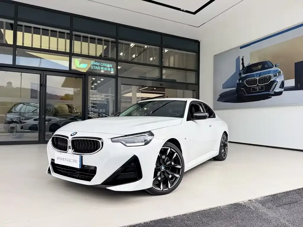BMW 2 Series (Import) — фото 1