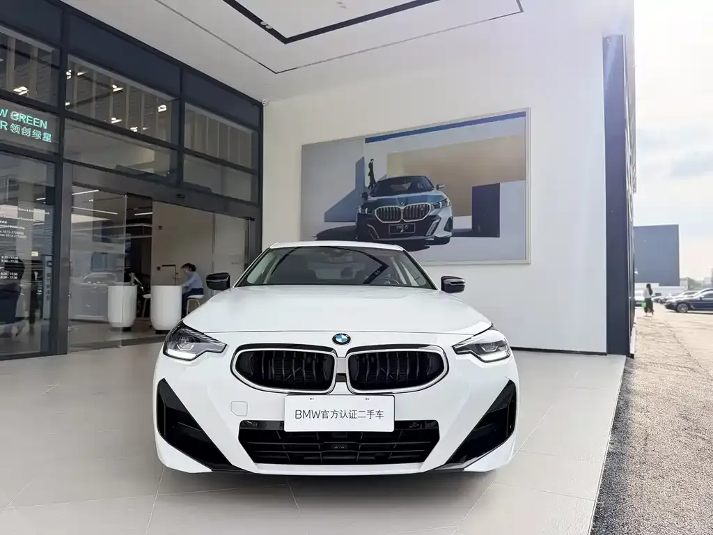 BMW 2 Series (Import) — фото 9