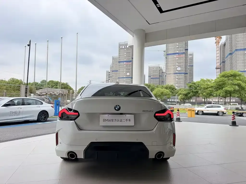 BMW 2 Series (Import) — фото 10