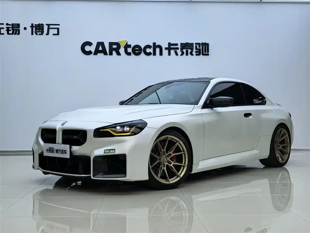 BMW M2 — фото 1
