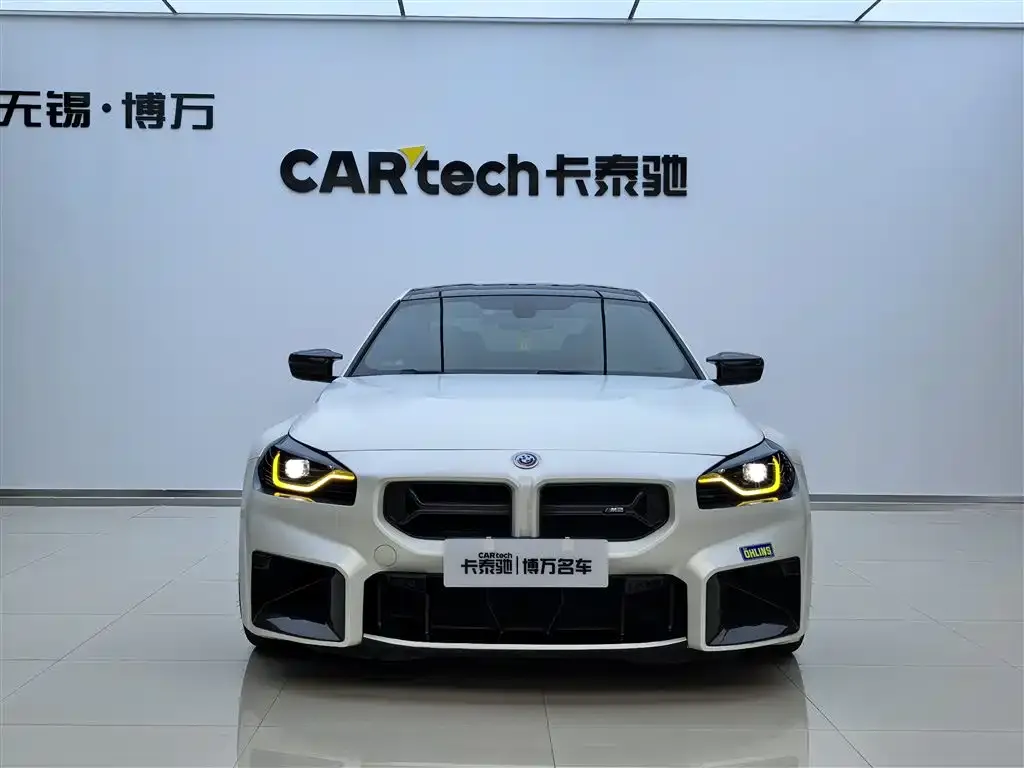 BMW M2 — фото 2