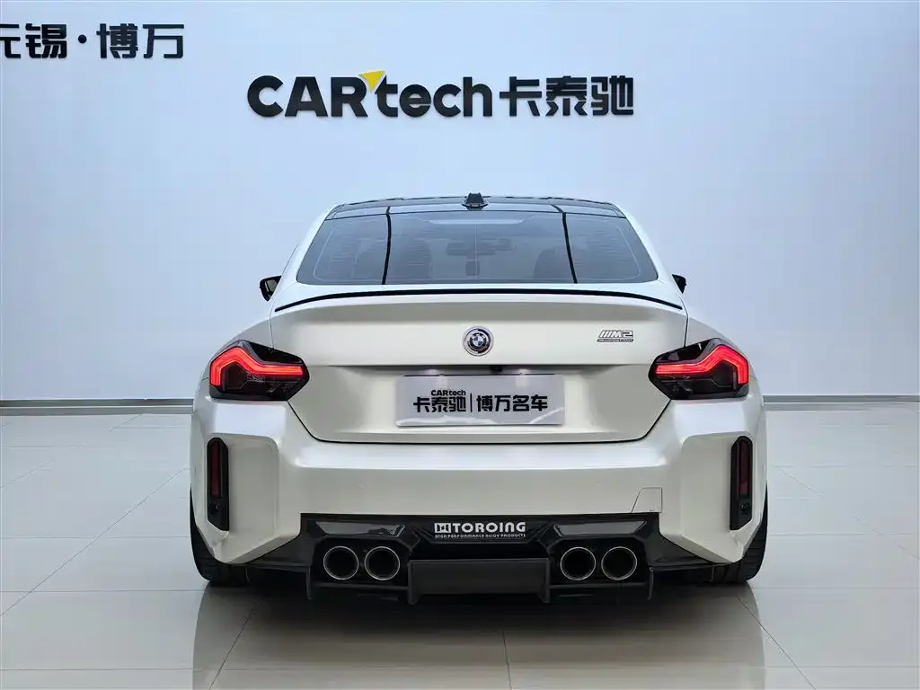 BMW M2 — фото 7