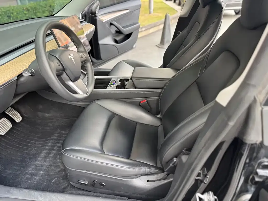 Tesla Model 3 — фото 2