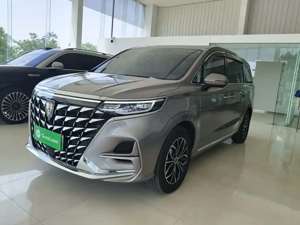 Roewe iMAX8 New Energy — фото 1