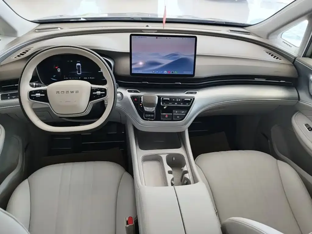 Roewe iMAX8 New Energy — фото 9