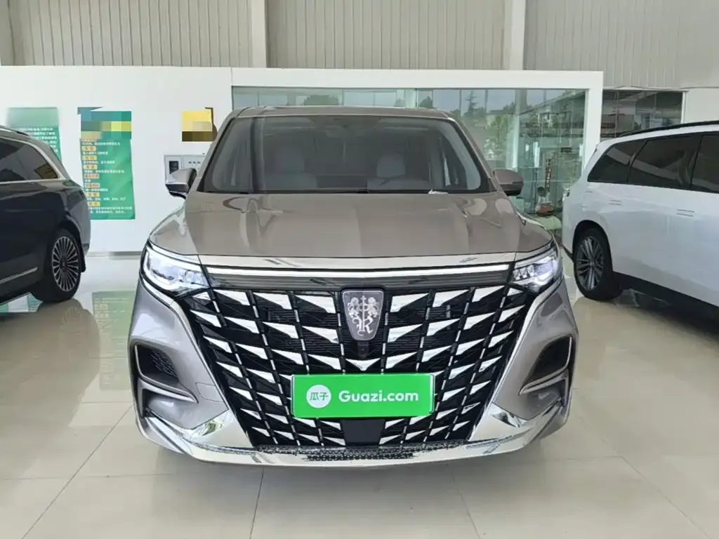 Roewe iMAX8 New Energy — фото 10