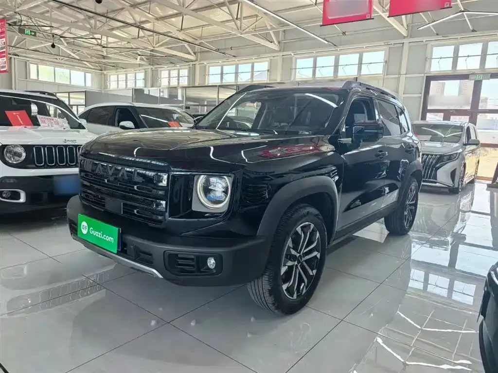 Haval Big Dog — фото 1