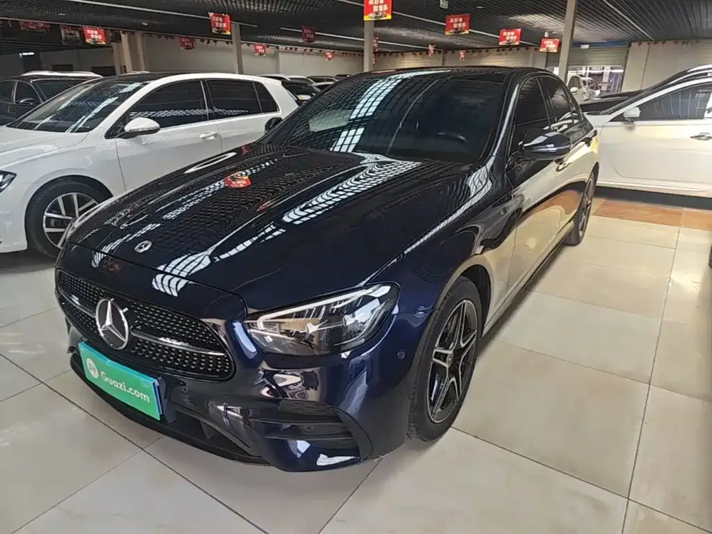 Mercedes-Benz E-Class (Import) — фото 1
