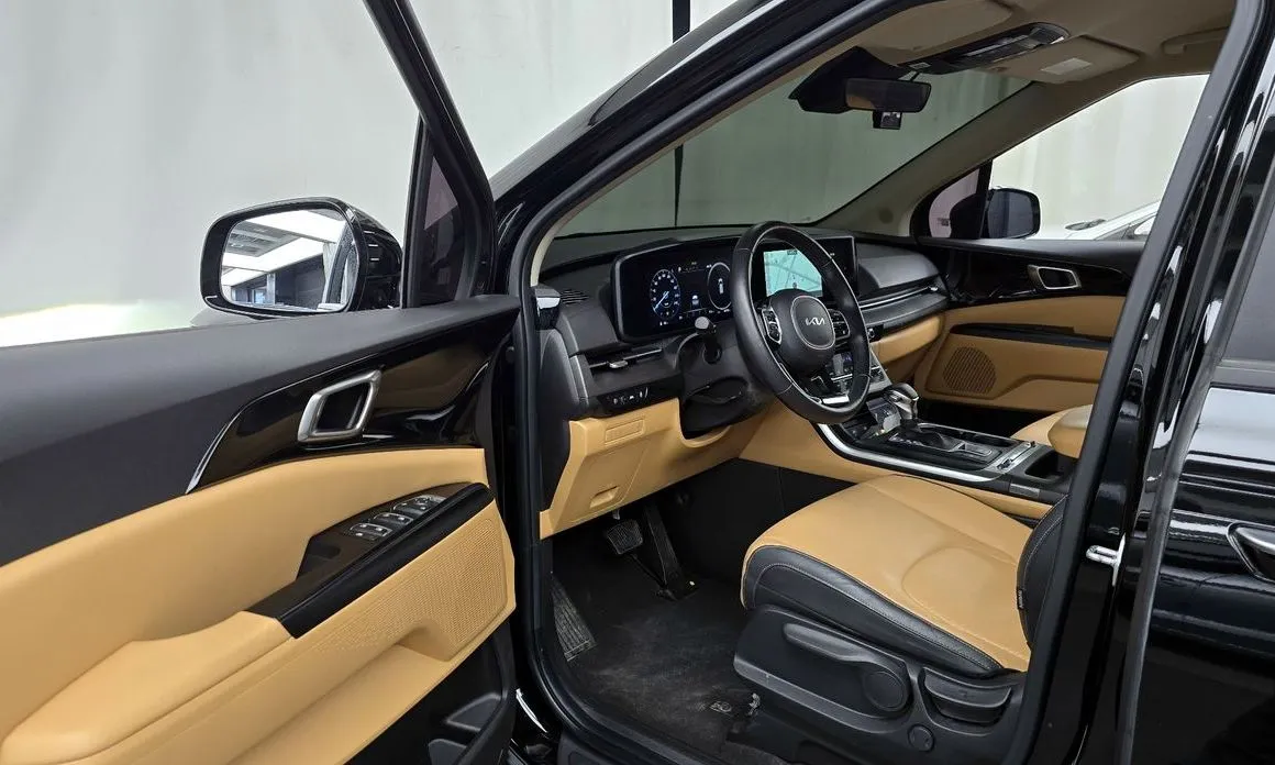 Kia Carnival — фото 10