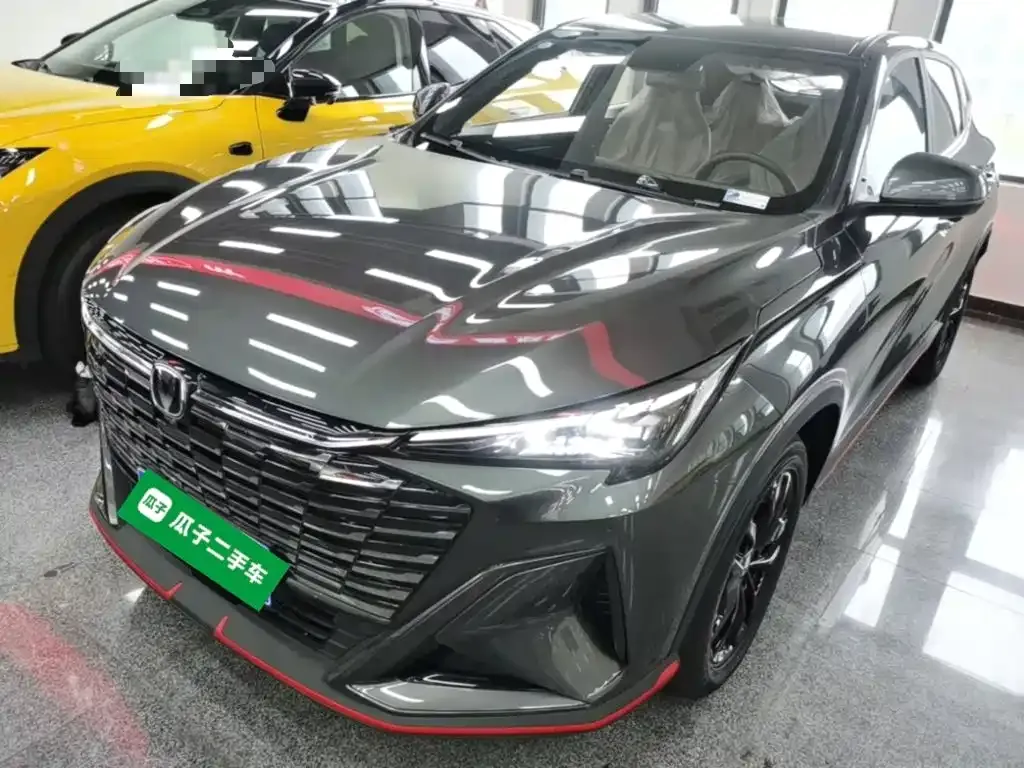 Changan X5 PLUS — фото 1