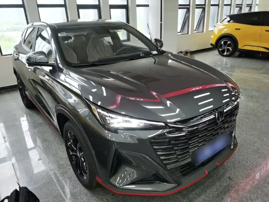 Changan X5 PLUS — фото 4