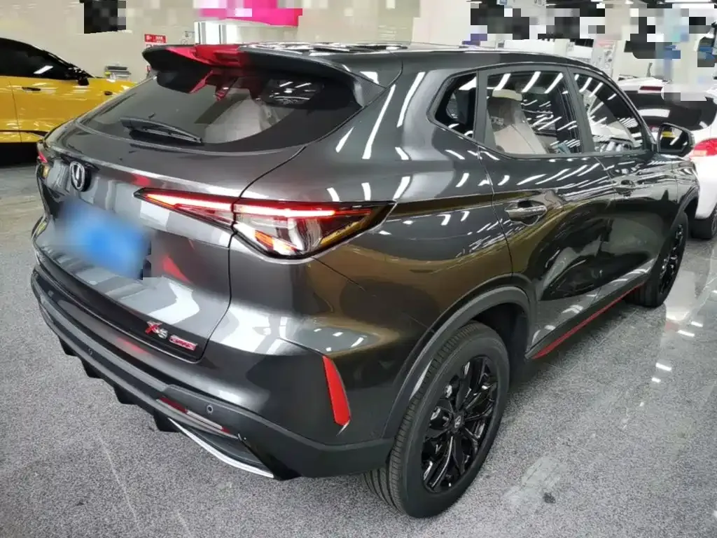 Changan X5 PLUS — фото 6