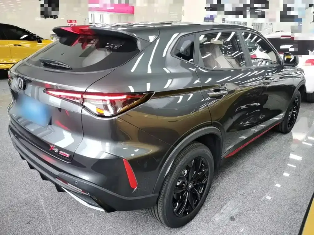 Changan X5 PLUS — фото 10