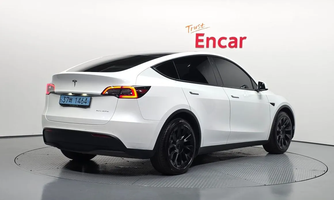 Tesla Model Y — фото 10