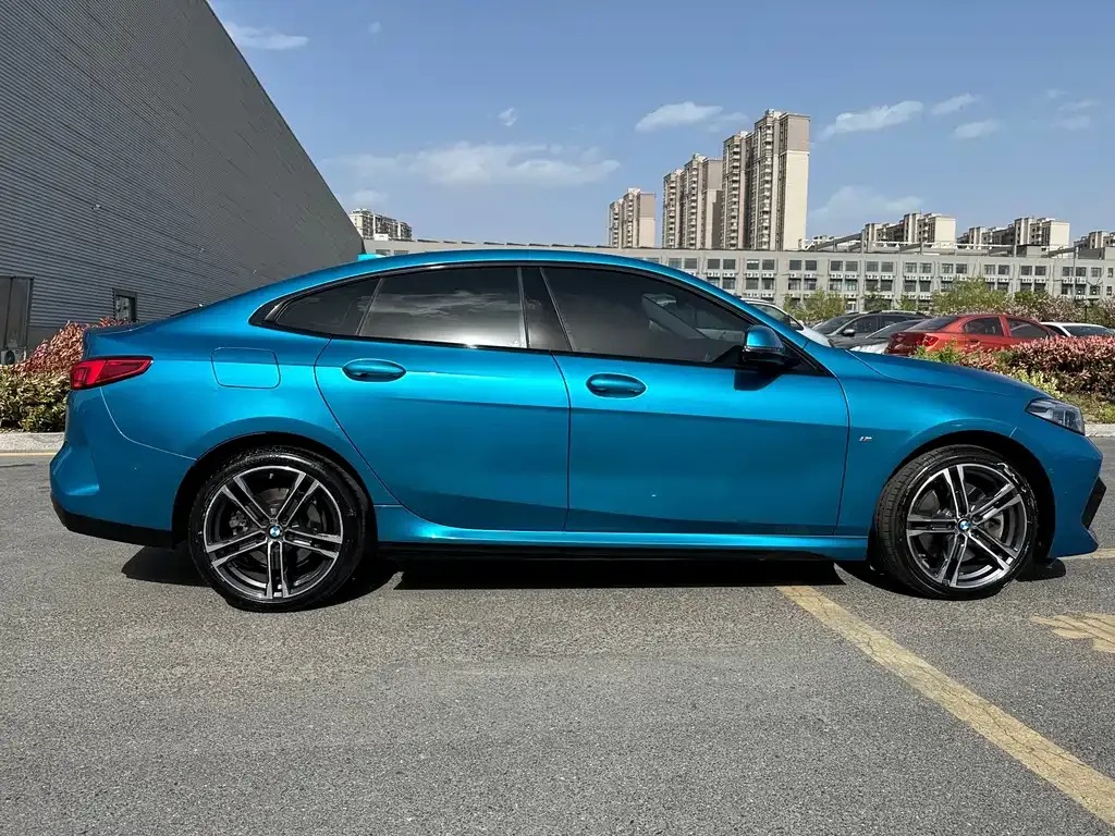 BMW 2 Series (Import) — фото 4