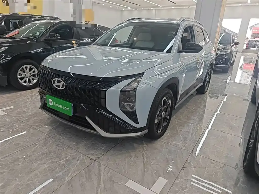 Hyundai ix35 — фото 1