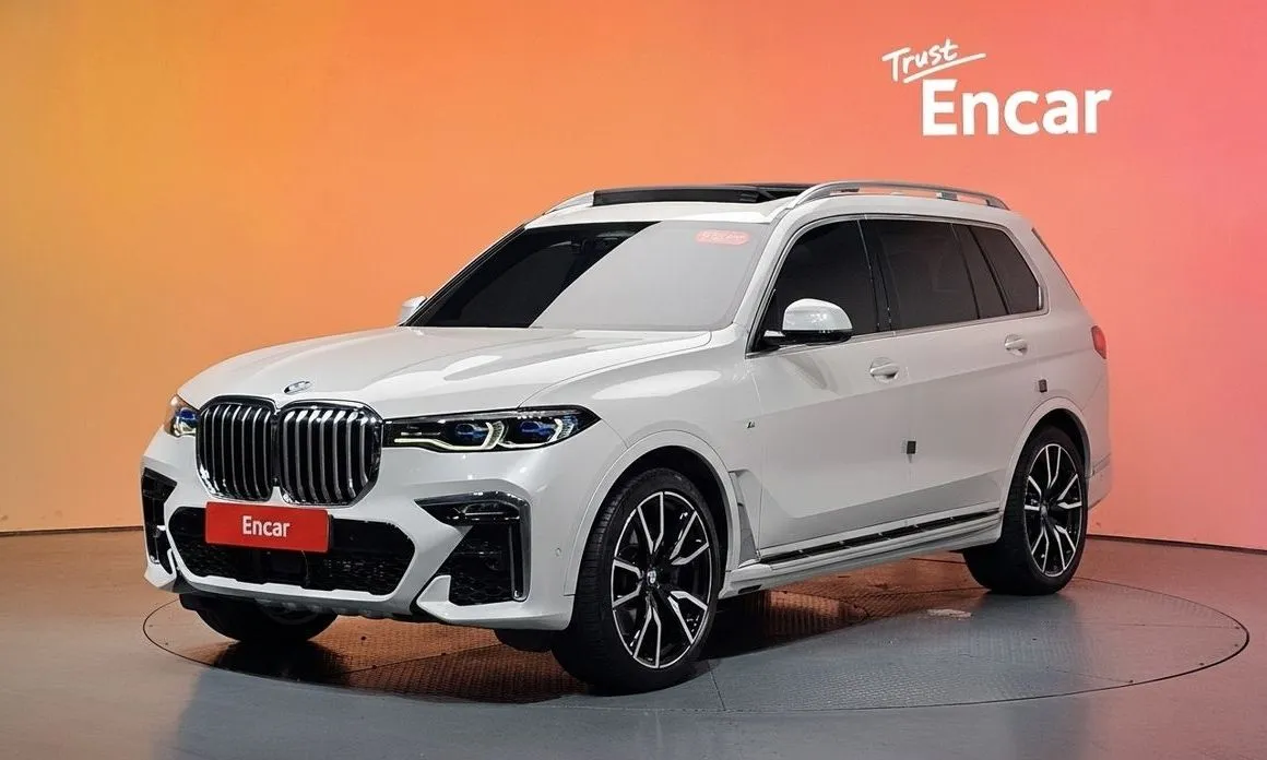 BMW X7 — фото 1