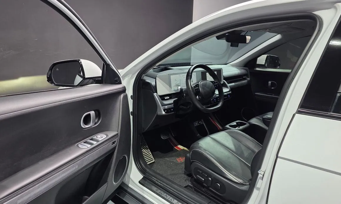 Hyundai Ioniq5 — фото 3