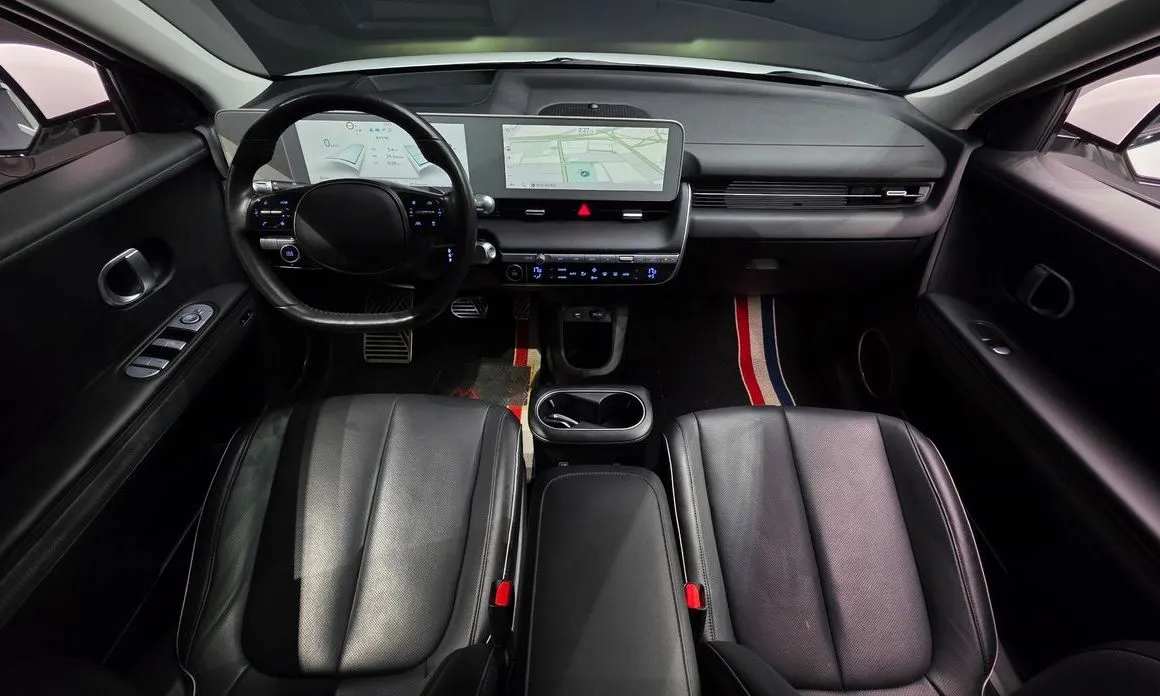 Hyundai Ioniq5 — фото 4