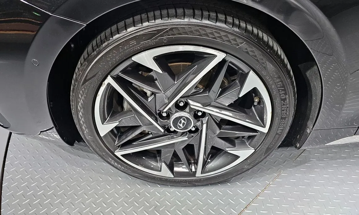 Hyundai Grandeur — фото 10