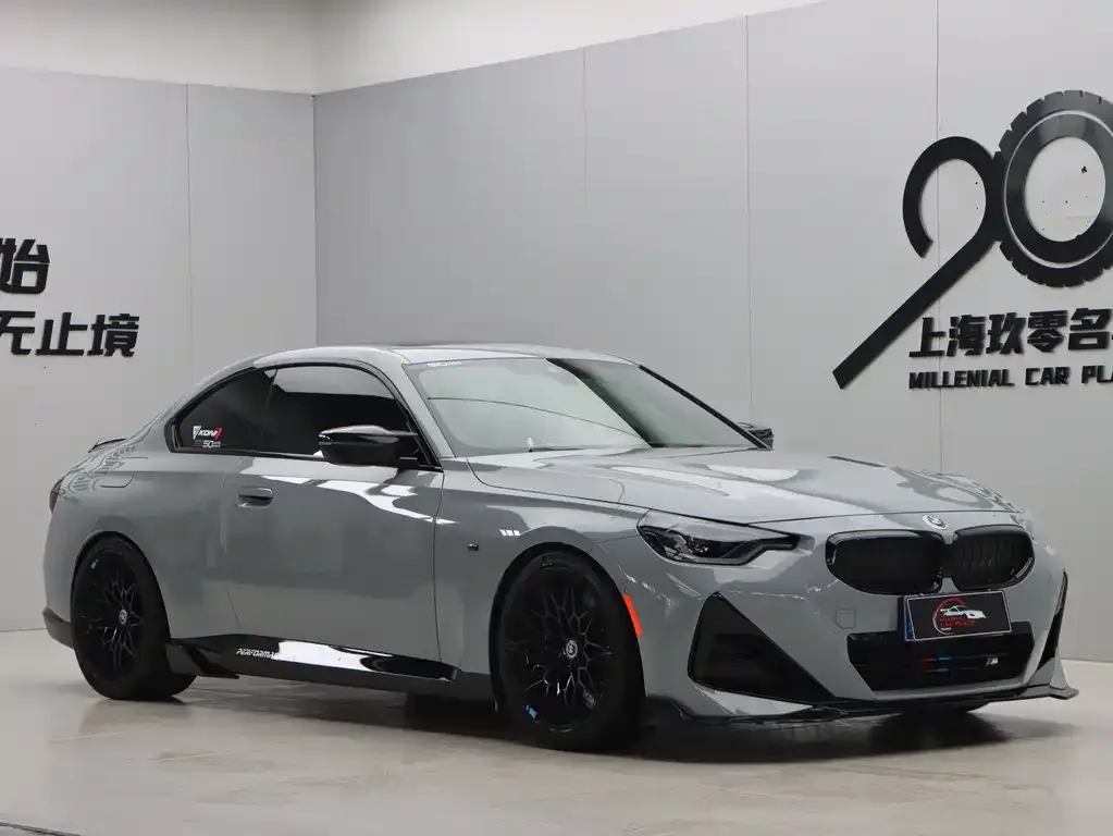 BMW 2 Series (Import) — фото 1