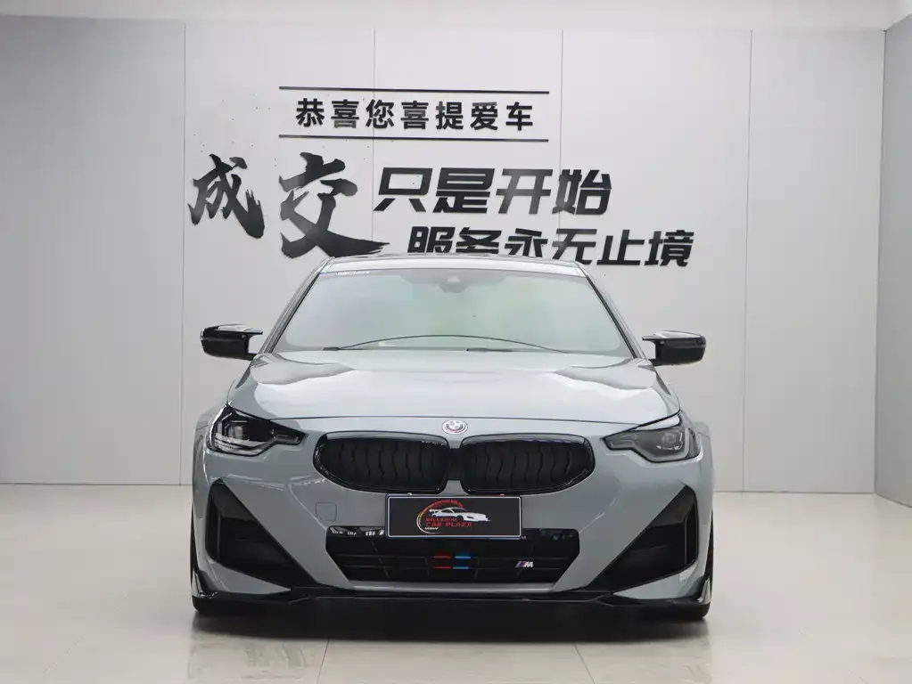 BMW 2 Series (Import) — фото 3