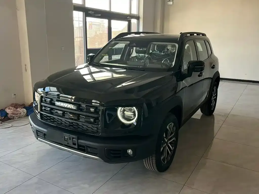 Haval Big Dog — фото 1