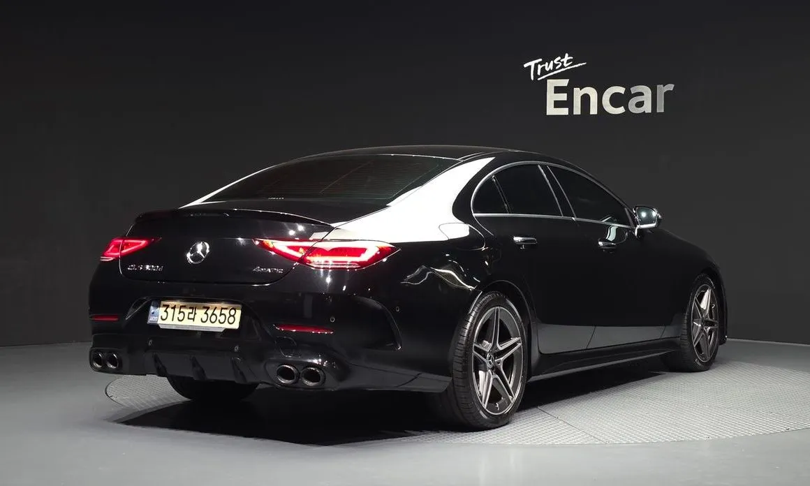 Mercedes-Benz CLS-Class — фото 4