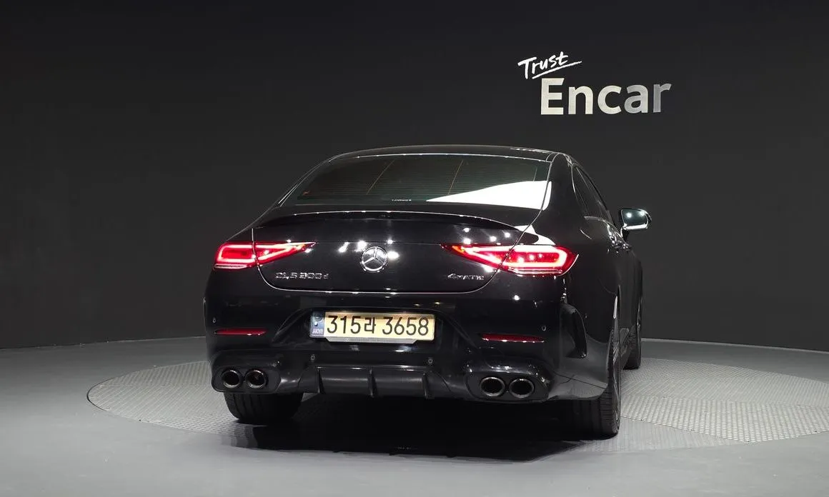 Mercedes-Benz CLS-Class — фото 3