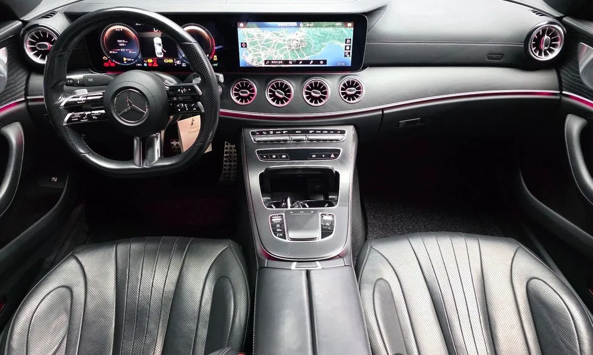 Mercedes-Benz CLS-Class — фото 10