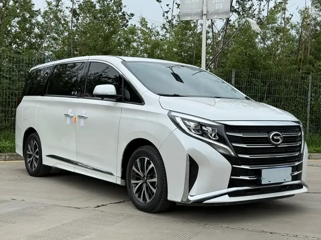 GAC Motor Trumpchi M8 — фото 5
