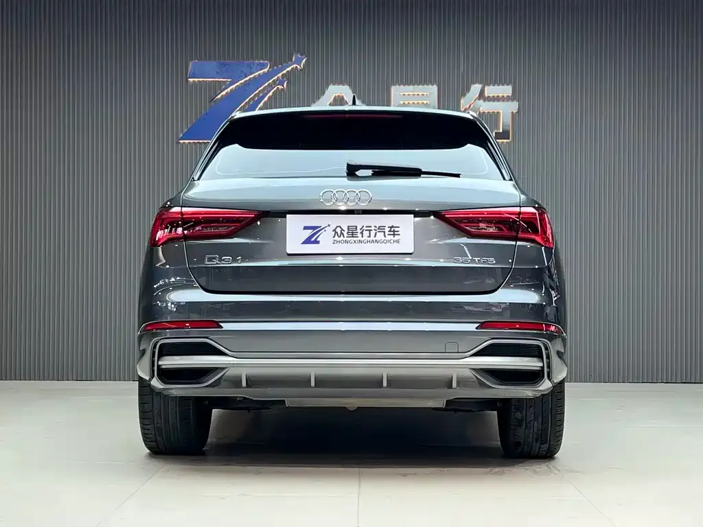 Audi Q3 — фото 7