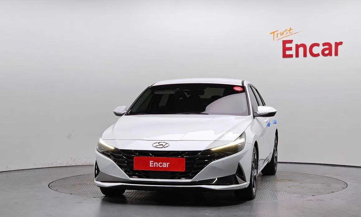 Hyundai AVANTE — фото 2