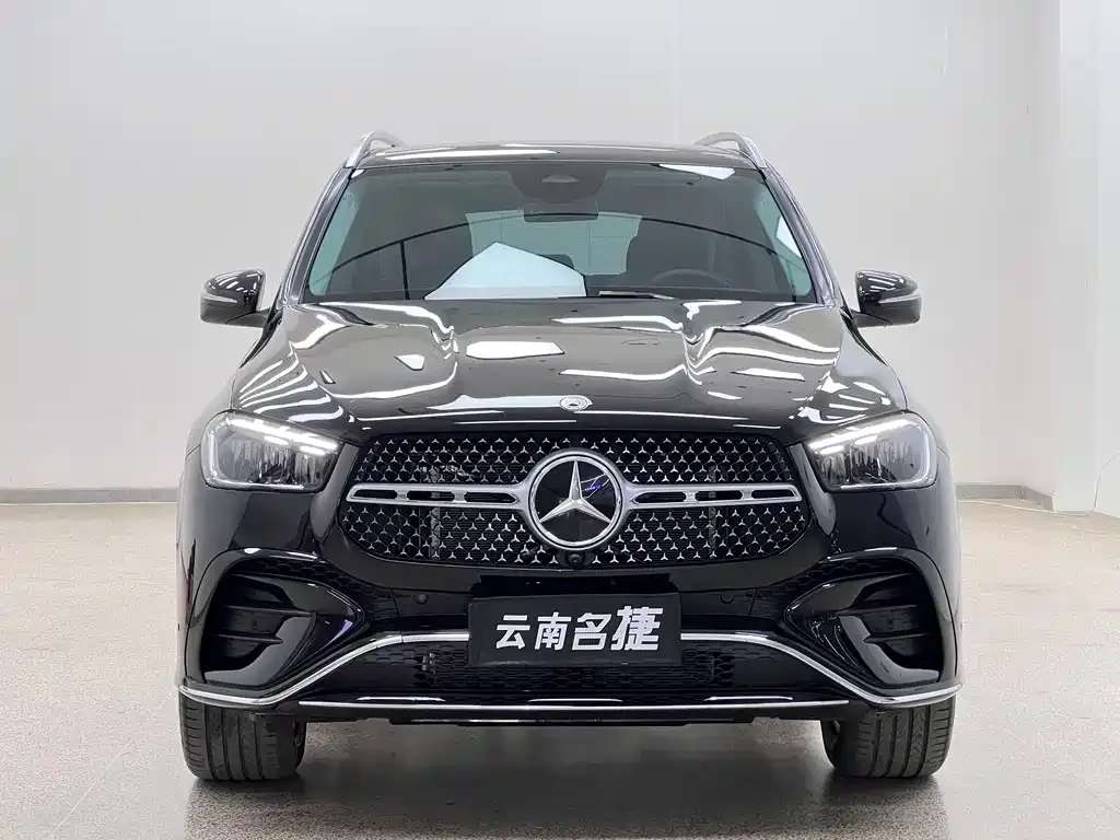 Mercedes-Benz 奔驰GLE(进口) — фото 1