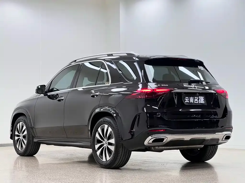 Mercedes-Benz 奔驰GLE(进口) — фото 9