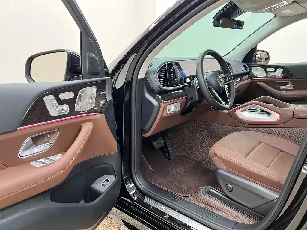 Mercedes-Benz 奔驰GLE(进口) — фото 10