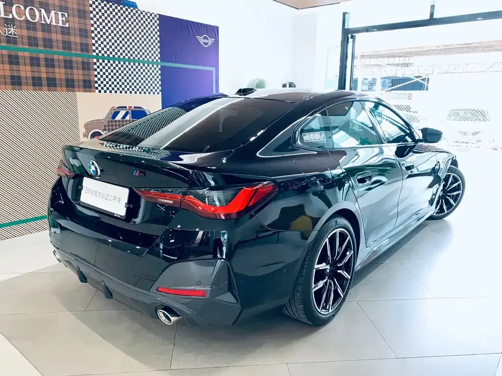 BMW 4 Series — фото 9