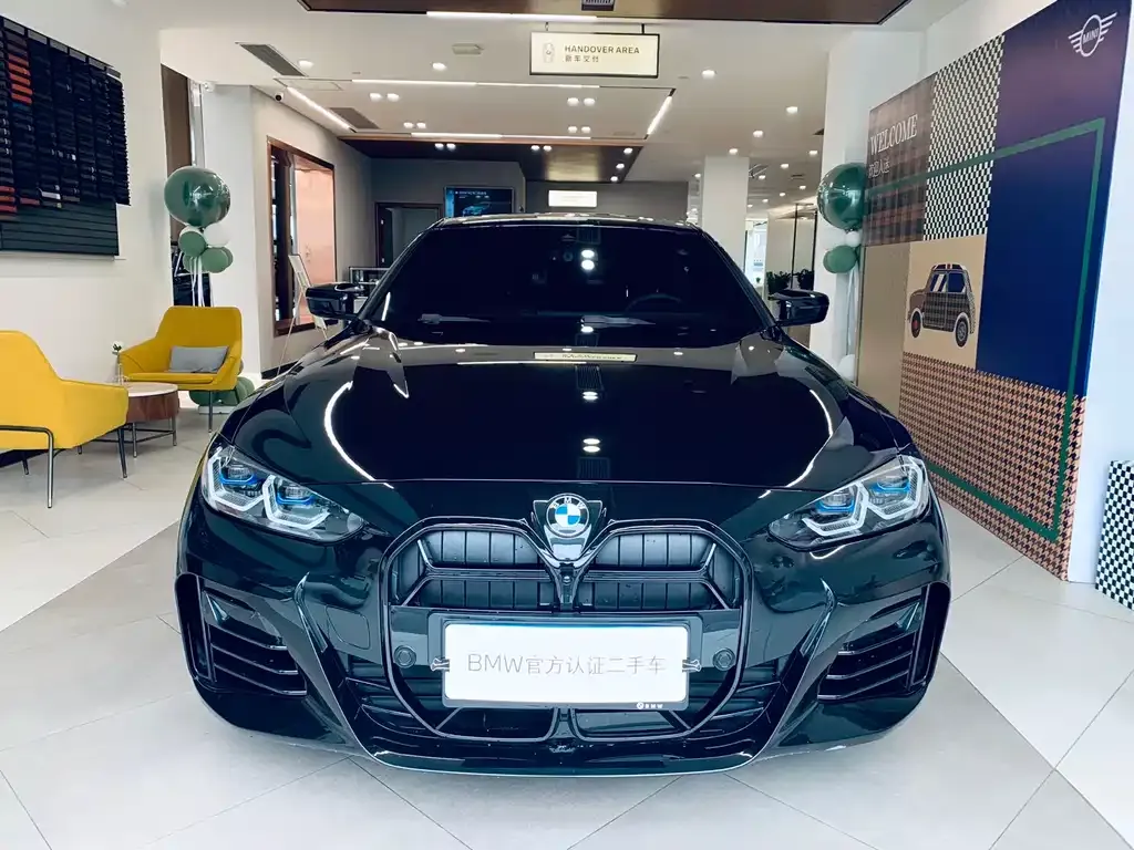 BMW 4 Series — фото 8