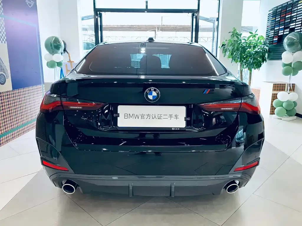 BMW 4 Series — фото 7