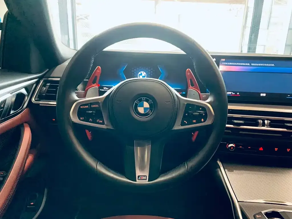 BMW 4 Series — фото 5