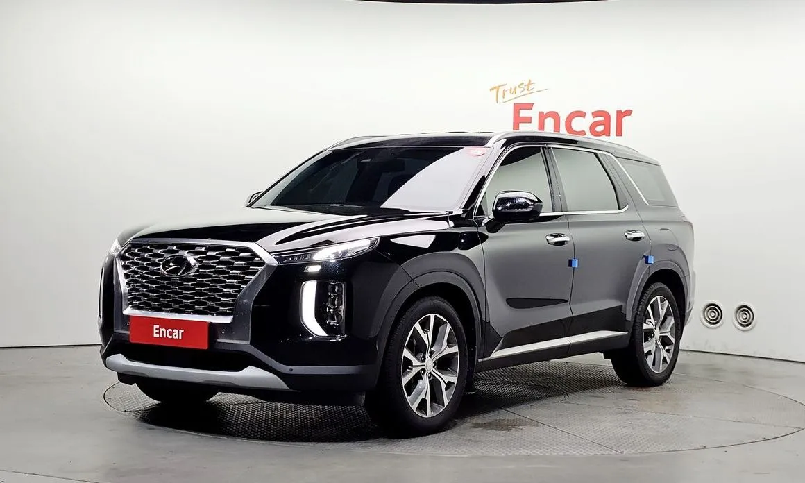Hyundai Palisade — фото 1